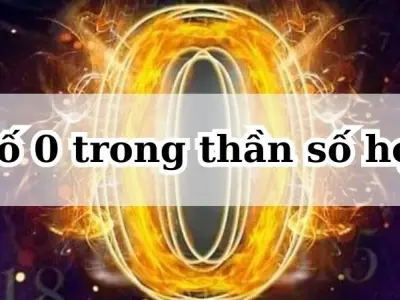 Thần số học số 0 - Khám phá bí ẩn về nguồn gốc và vô hạn