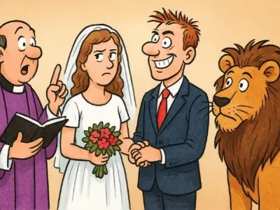 Tóm tắt Truyện cười - Người dũng cảm nhất hành tinh hay