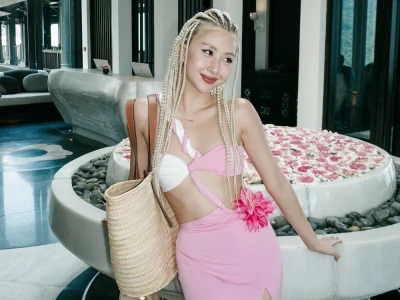 Bộ ảnh Quỳnh Anh Shyn vẻ đẹp quyến rũ thần thái ngôi sao