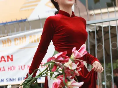 Dân tình rần rần trước visual đỉnh cao của Quỳnh Trang trong ảnh mới