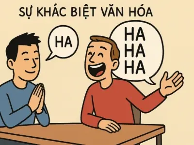 Tóm tắt Truyện cười - Sự khác biệt văn hóa ngắn gọn nhất