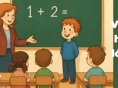 Tóm tắt Truyện cười - Vova học lớp 1 ngắn gọn, dễ hiểu