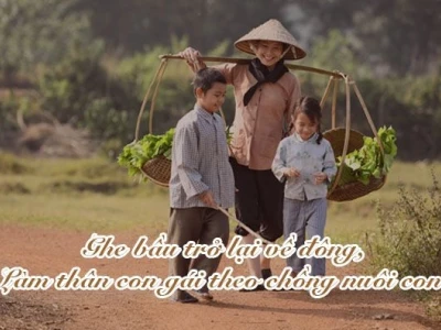 Những câu ca dao tục ngữ nói về sắc đẹp phụ nữ qua các thời đại