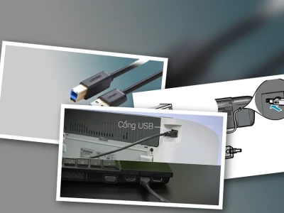 6 Cách Khắc Phục Máy Tính Không Nhận Máy In Qua Cổng USB