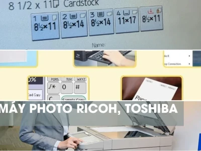 Bí Quyết Photo Giấy A5 Trên Máy Ricoh Hiệu Quả & Tiết Kiệm