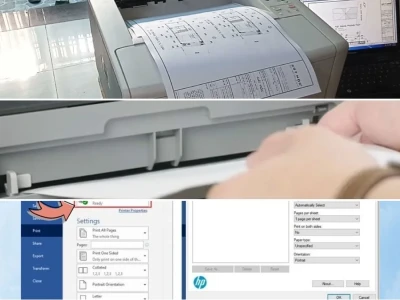 Cách In 2 Mặt Máy In HP LaserJet 5200 Chi Tiết Nhất