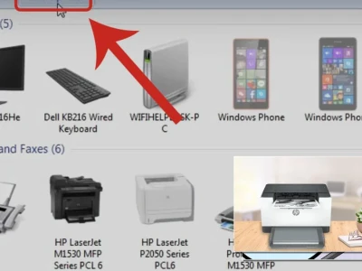 Cách Kết Nối Máy In HP Với Máy Tính Một Cách Đơn Giản