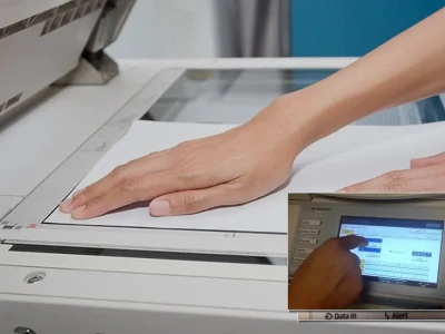 Cách Scan Tài Liệu Nhanh Trên Máy Photocopy Ricoh Hiệu Quả Nhất 2026