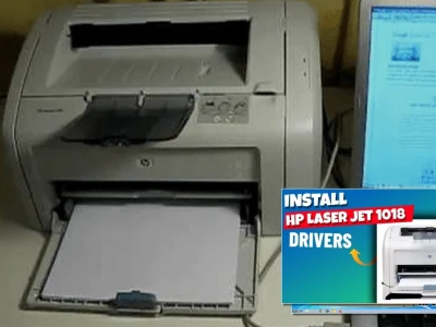 Hướng Dẫn Cài Đặt Máy In HP LaserJet 1018 Đơn Giản Nhất 2026