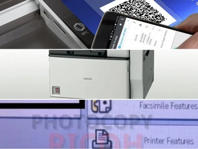 Hướng dẫn chi tiết cách cài driver máy in Ricoh Aficio 5002
