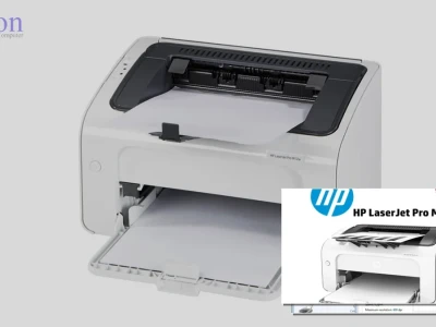 Hướng dẫn chi tiết cách cài máy in HP LaserJet Pro M12a