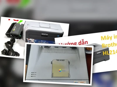 HƯỚNG DẪN CHI TIẾT CÁCH RESET MÁY IN BROTHER HL 2140