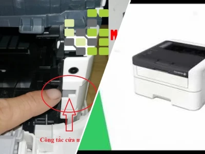 Hướng Dẫn Chi Tiết Cách Reset Máy In Fuji Xerox P225db và Các Dòng Tương Tự