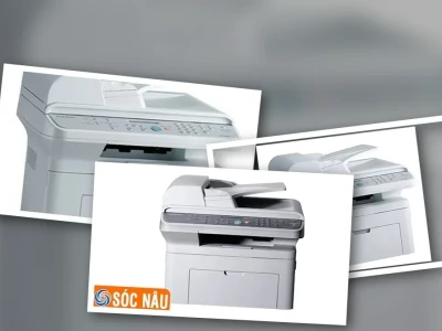 Hướng Dẫn Chi Tiết Cách Sử Dụng Máy In Samsung SCX 4521F