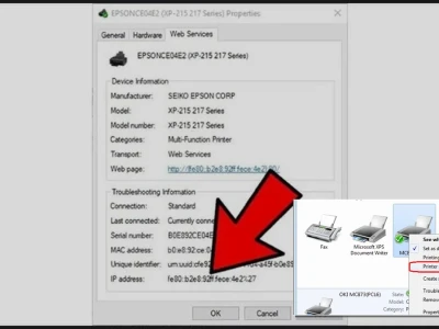 Hướng Dẫn Chi Tiết Cách Xem Địa Chỉ IP Máy In Đơn Giản Nhất