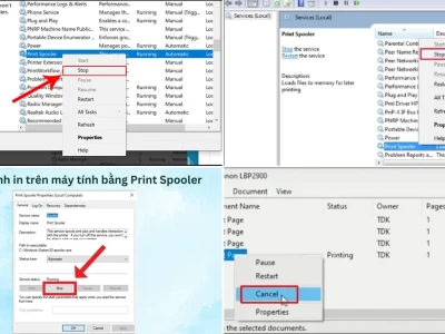 Hướng Dẫn Chi Tiết Cách Xóa Lệnh In Trên Máy Tính HP Nhanh Chóng
