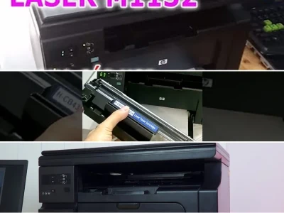 Hướng Dẫn Scan Máy In HP LaserJet M1132 MFP Chi Tiết