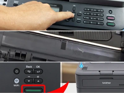Khắc Phục Lỗi Drum Máy In Brother MFC-L2701D Hiệu Quả