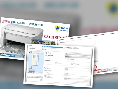 Khắc Phục Lỗi Máy In Chỉ In Được Một Trang Hiệu Quả