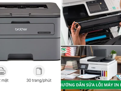Khắc Phục Máy In Brother Báo Offline Nhanh Chóng
