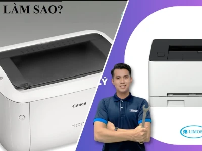 Khắc Phục Máy In Canon 6030 Không In Được Tại Nhà Đơn Giản Hiệu Quả