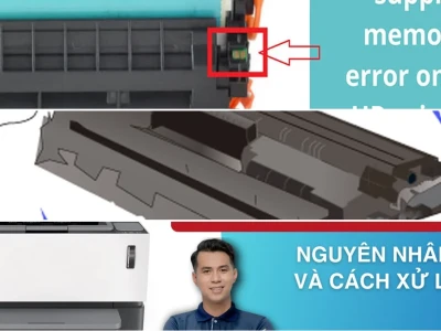 Máy in báo Black cartridge is very low: Nguyên nhân và cách xử lý hiệu quả