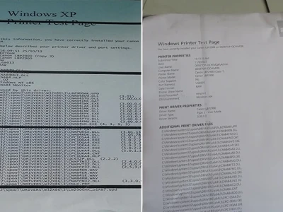 Máy in Canon 2900 Bị Sọc Đen Dọc: Nguyên Nhân Và Cách Khắc Phục Triệt Để