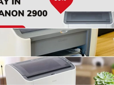 Máy in Canon 2900 Giá Bao Nhiêu Cập Nhật Mới Nhất 2026