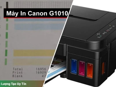 Máy In Canon G2000 Không Lên Mực Nguyên Nhân Và Giải Pháp Toàn Diện 2026