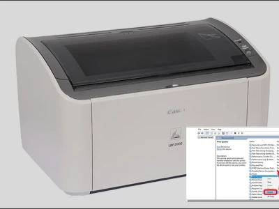 Máy In Canon LBP 2900 Không In Được 9 Nguyên Nhân Và Cách Khắc Phục Hiệu Quả