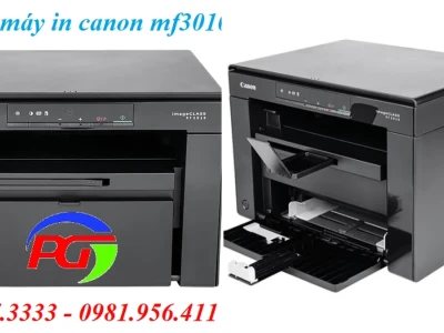 Máy in Canon MF3010 Không In Được Khắc Phục Như Thế Nào