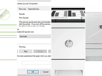 Máy in HP 2035 Báo Lỗi 3 Đèn Nguyên Nhân Và Cách Khắc Phục