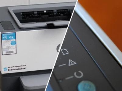 Máy in HP Báo Hết Mực Khi Vẫn Còn Mực Khắc Phục Ra Sao