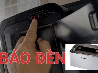 Máy In Samsung M2020 Báo Đèn Đỏ Nguyên Nhân Và Cách Khắc Phục