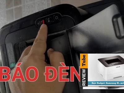 Máy in Samsung ML 1640 Báo Đèn Đỏ Nguyên Nhân và Cách Khắc Phục Hiệu Quả