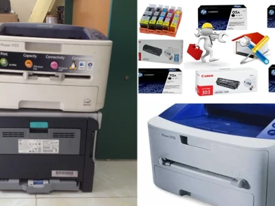 Máy In Xerox 3155 Báo Đèn Đỏ Nguyên Nhân Và Cách Khắc Phục Triệt Để