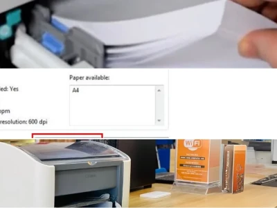 Sửa lỗi Máy In Canon 2900 Chỉ In Được 1 Trang: Nguyên Nhân Và Cách Khắc Phục