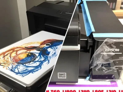 Xử Lý Máy In Epson L310 In Lệch Màu Hiệu Quả